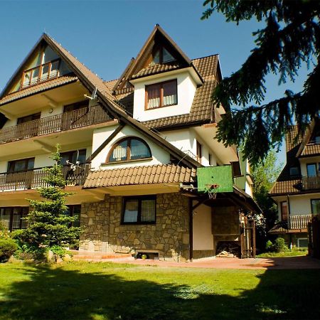 Willa Pod Szymoszkowa Zakopane Centrum ,400M Do Wyciagu Narciarskiego Экстерьер фото
